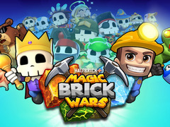 ເກມ Magic Brick Wars