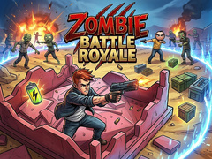 ເກມ Zombie Battle Royale