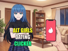 ເກມ Alt Girls Dating Clicker