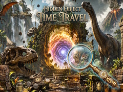 ເກມ Hidden Object Time Travel