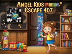 ເກມ Amgel Kids Room Escape 407