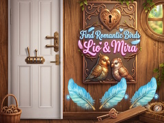 ເກມ Find Romantic Birds Lio & Mira