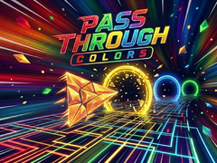 ເກມ Pass Through Colors