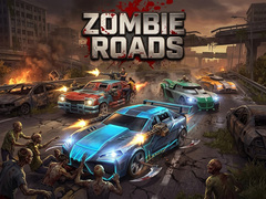 ເກມ Zombie Roads