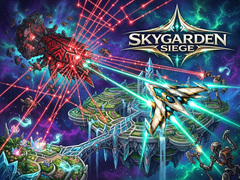 ເກມ Skygarden Siege
