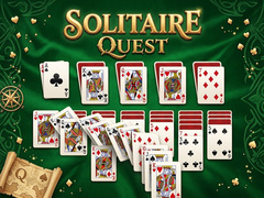 ເກມ Solitaire Quest