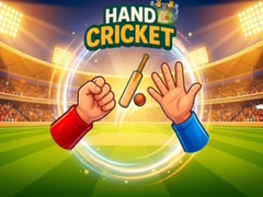 ເກມ Hand Cricket