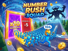 ເກມ Number Rush