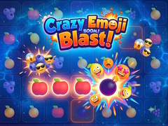 ເກມ Crazy Emoji Blast!