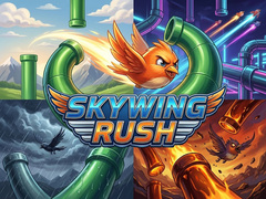 ເກມ Skywing Rush
