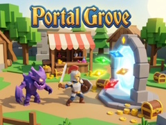 ເກມ Portal Grove