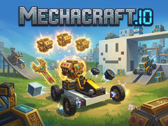 ເກມ Mechacraft.io