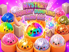 ເກມ Mystery Squishy Dumpling Blind Box