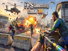 ເກມ FPS Gun Shooting Game 3D