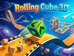 ເກມ Rolling Cube 3D