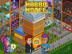 ເກມ Habbo Hotel