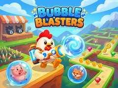 ເກມ Bubble Blasters