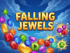 ເກມ Fallling Jewels