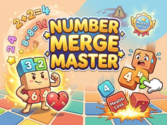 ເກມ Number Merge Master