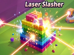 ເກມ Laser Slasher