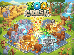 ເກມ Zoo Crush