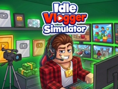 ເກມ Idle Vlogger Simulator