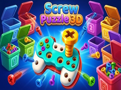 ເກມ Screw Puzzle 3D