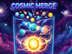 ເກມ Cosmic Merge