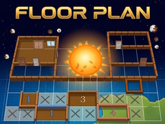 ເກມ Floor Plan