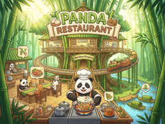 ເກມ Panda Restaurant