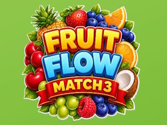 ເກມ Fruit Flow match 3