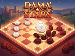 ເກມ Dama Stars