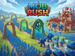ເກມ Mob Rush