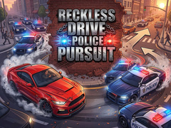 ເກມ Reckless Drive - Police Pursuit