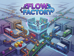 ເກມ Flow Factory