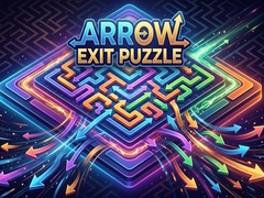 ເກມ Arrow Exit Puzzle