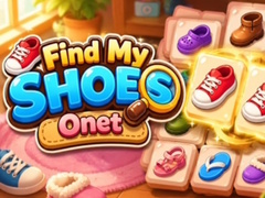 ເກມ Find My Shoes