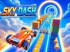 ເກມ Sky Dash