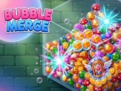 ເກມ Bubble Merge