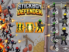 ເກມ Stickboy Defender