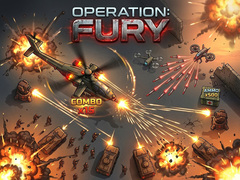 ເກມ Operation Fury