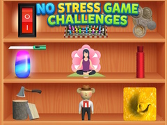 ເກມ No Stress Game Challenges