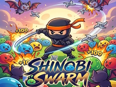 ເກມ Shinobi Swarm