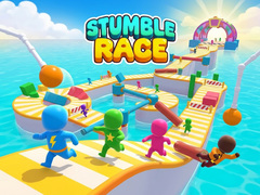 ເກມ Stumble Race