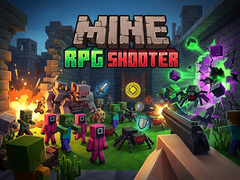 ເກມ Mine RPG Shooter