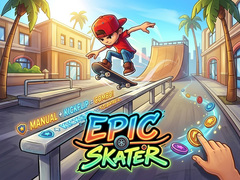 ເກມ Epic Skater