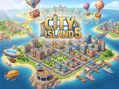 ເກມ City Island 5