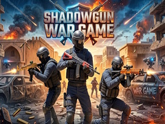 ເກມ Shadowgun War Game
