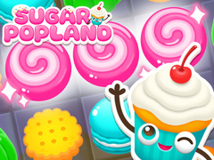 ເກມ Sugar Pop Land