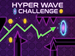 ເກມ Hyper Wave Challenge